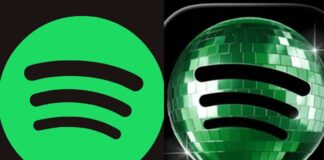 Spotify logo original