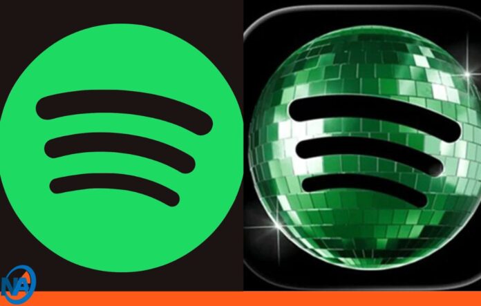 Spotify logo original