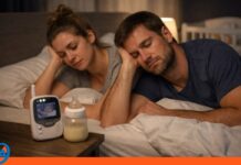 ¿A qué edad comienzan los padres a recuperar la calidad del sueño? Sueño de los padres