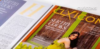 Surthy Cooks CLX ICONS