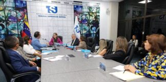 TSJ Unicef justicia infantil Venezuela