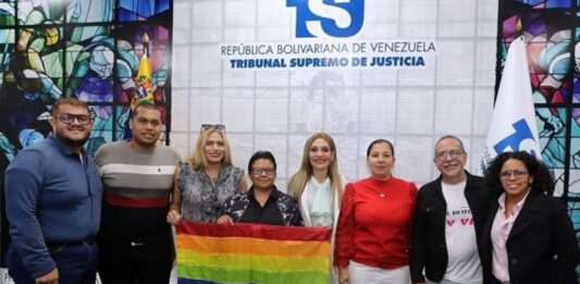 TSJ comunidad LGBTIQ+