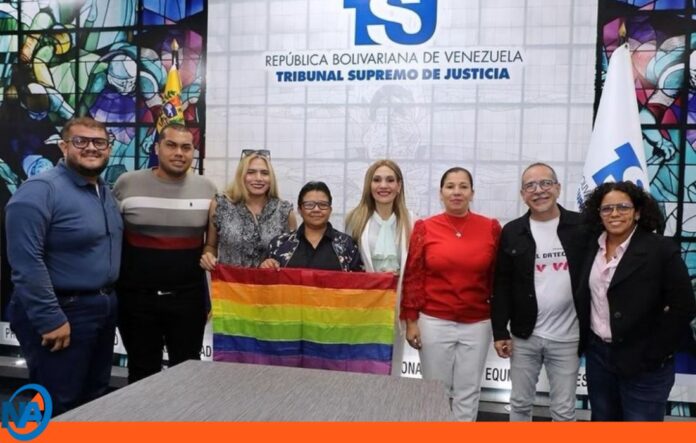 TSJ comunidad LGBTIQ+ TSJ comunidad LGBTIQ+