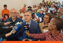 Tarek William Saab lidera reimpulso de la Gran Misión Viva Venezuela Tarek William Saab Gran Misión Viva Venezuela
