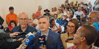 Tarek William Saab Gran Misión Viva Venezuela