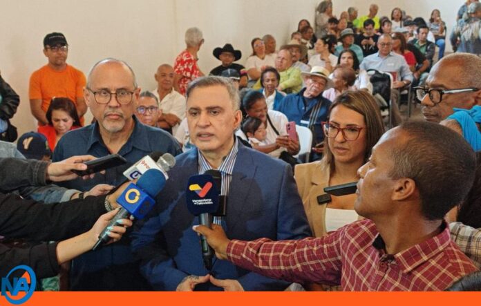 Tarek William Saab Gran Misión Viva Venezuela Tarek William Saab Gran Misión Viva Venezuela