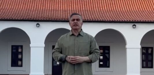 Tarek William Saab encuentro comunal Gran Misión Viva Venezuela