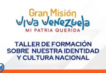 Tarek William Saab anuncia taller cultural en el Liceo Fermín Toro Tarek William Saab taller cultural