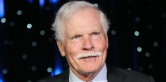 Ted Turner CNN