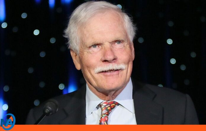 Ted Turner CNN