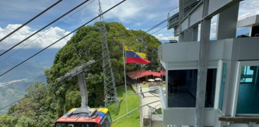 Teleférico Mukumbarí