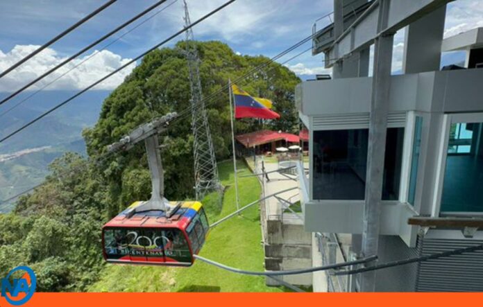 Teleférico Mukumbarí Teleférico Mukumbarí