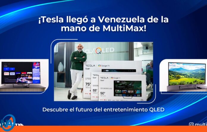 Tesla MultiMax Tesla MultiMax