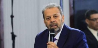 Timoteo Zambrano embajador