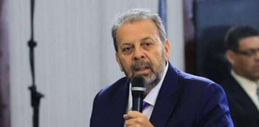 Timoteo Zambrano embajador