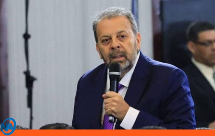Timoteo Zambrano embajador Timoteo Zambrano embajador