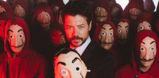 Tráiler La casa de papel 2026
