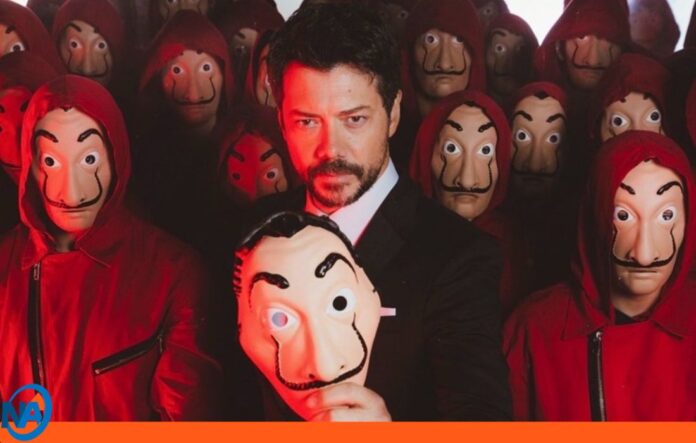 Tráiler La casa de papel 2026 Tráiler La casa de papel 2026