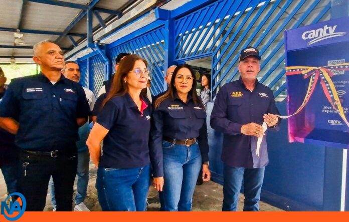 Universidad de Carabobo fortalece conectividad con Zona Ultra Universidad de Carabobo fortalece conectividad con Zona Ultra