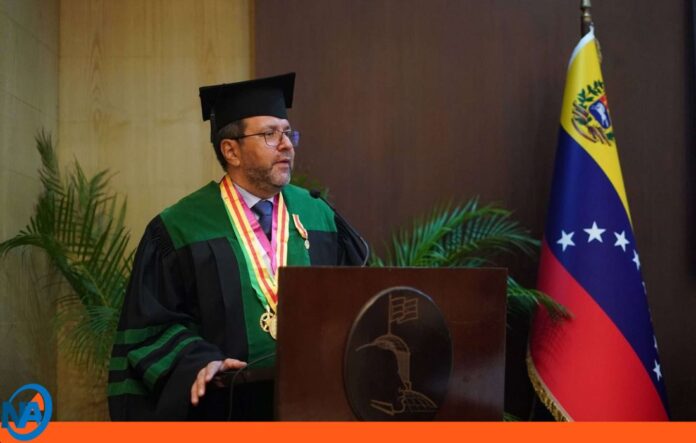 Universidad de la Diplomacia de Paz Yván Gil Universidad de la Diplomacia de Paz Yván Gil