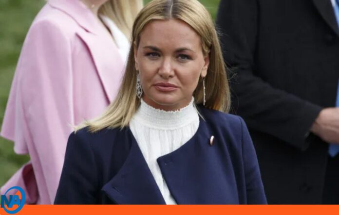 Vanessa Trump cáncer de mama Vanessa Trump cáncer de mama