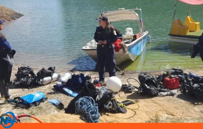 Venezolano desaparecido en Guatapé Venezolano desaparecido en Guatapé
