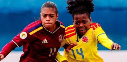 Venezuela Femenino Sub-17 Mundial