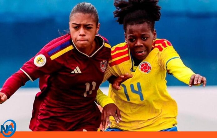 Venezuela Femenino Sub-17 Mundial Venezuela Femenino Sub-17 Mundial