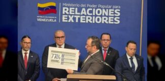 Venezuela indemnización por derrame petrolero