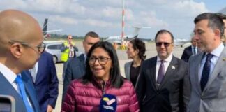 Venezuela misión Países Bajos
