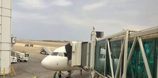 Venezuela recibe 157 repatriados EE.UU.