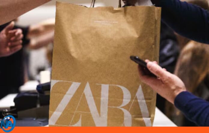 Zara marca valiosa