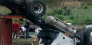 accidente ARC miércoles 20 de mayo