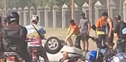accidente Autopista del Este