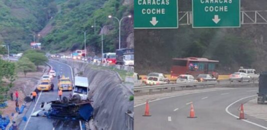 accidente Panamericana