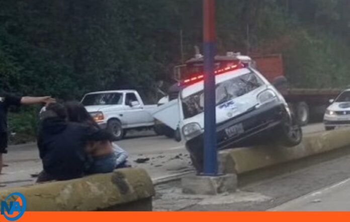 accidente Trincheras accidente Trincheras
