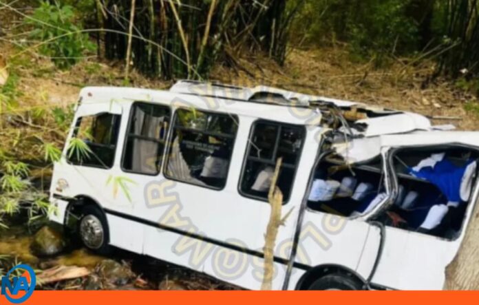 accidente vía Choroní sábado accidente vía Choroní sábado