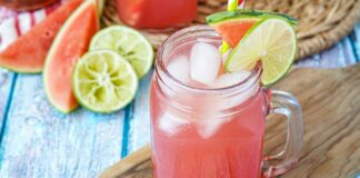 agua de sandía