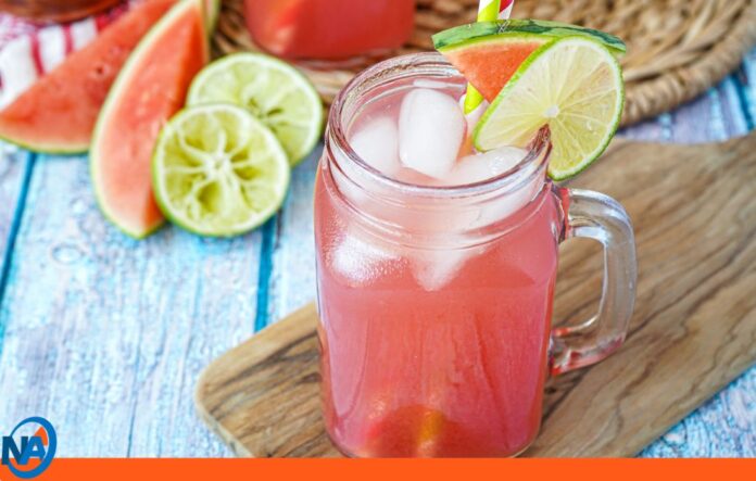 agua de sandía
