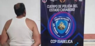 capturado hombre en Valencia abuso sexual