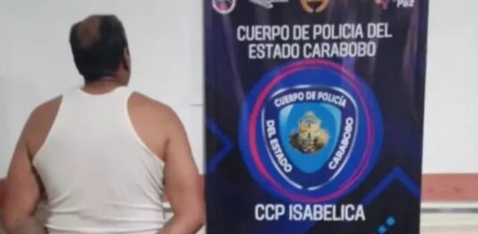 capturado hombre en Valencia abuso sexual