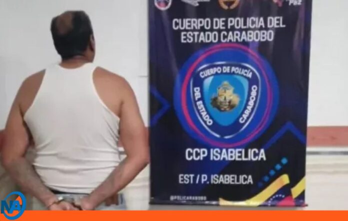capturado hombre en Valencia abuso sexual capturado hombre en Valencia abuso sexual