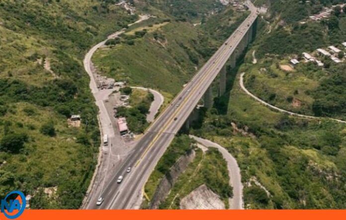 cierre Autopista Caracas-La Guaira cierre Autopista Caracas-La Guaira