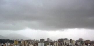 clima mayo Venezuela