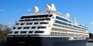 confinados crucero Francia