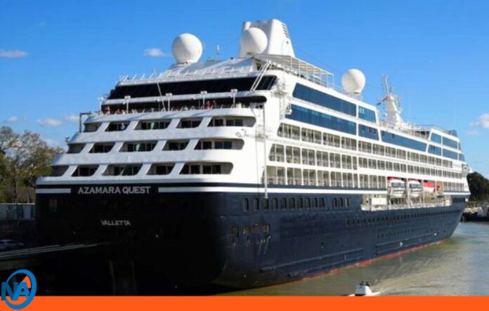 confinados crucero Francia confinados crucero Francia