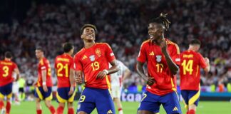convocados España Mundial 2026