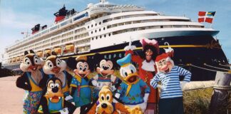 crucero Disney Magi