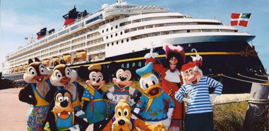 crucero Disney Magi