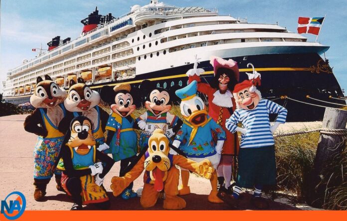 crucero Disney Magi